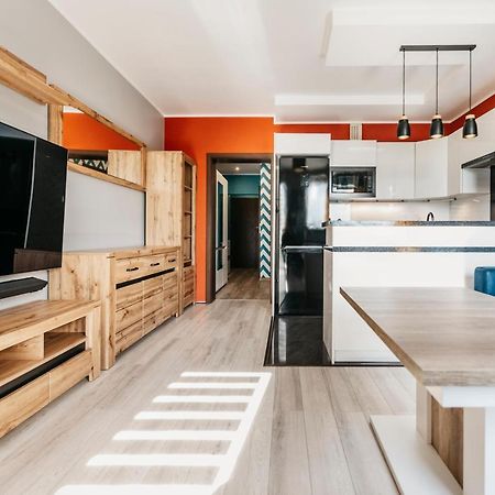 Nocosfera Apartament Stawiszynski Kalisz Exterior foto