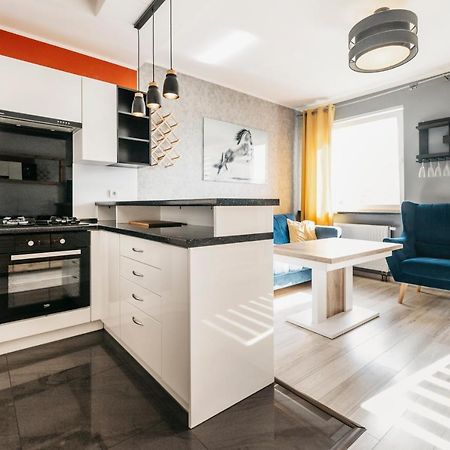Nocosfera Apartament Stawiszynski Kalisz Exterior foto