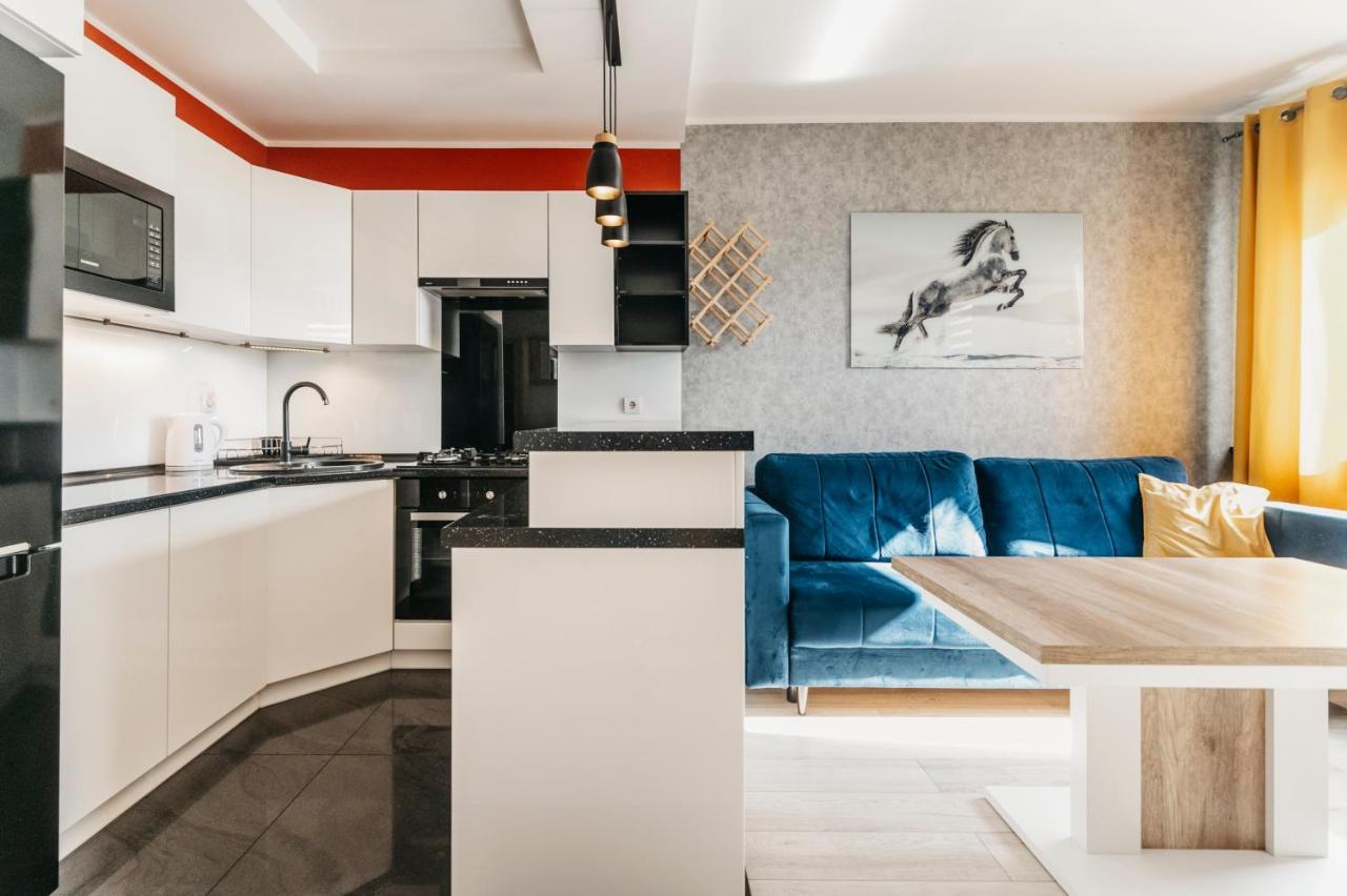 Nocosfera Apartament Stawiszynski Kalisz Exterior foto