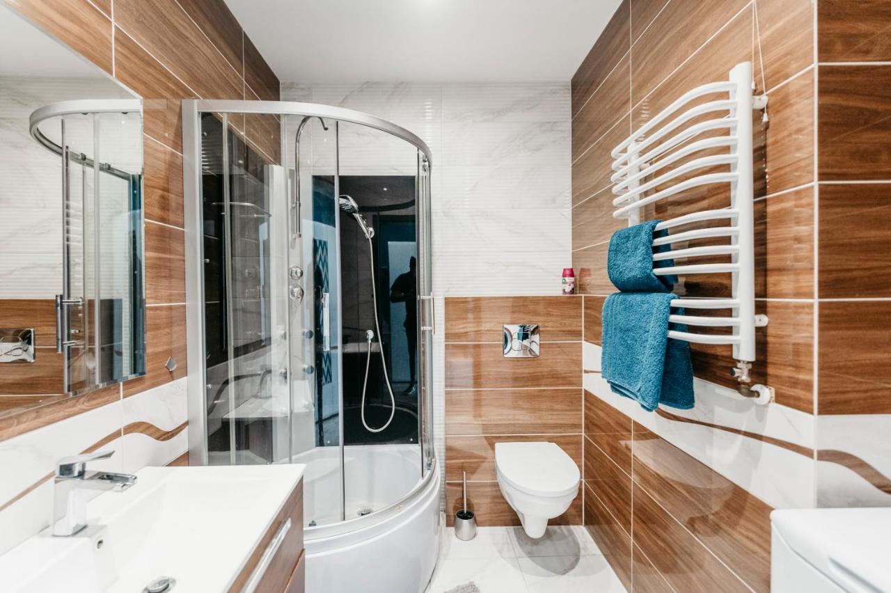 Nocosfera Apartament Stawiszynski Kalisz Exterior foto