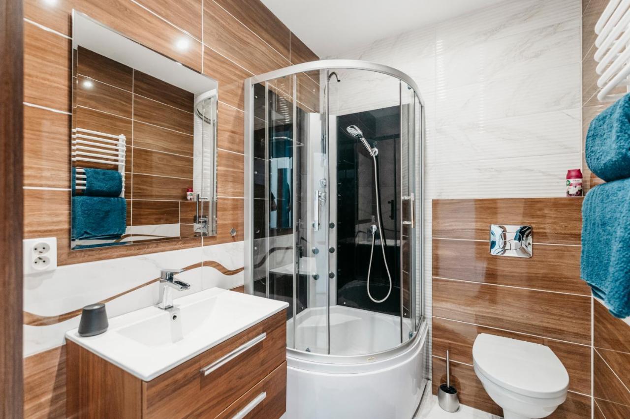 Nocosfera Apartament Stawiszynski Kalisz Exterior foto