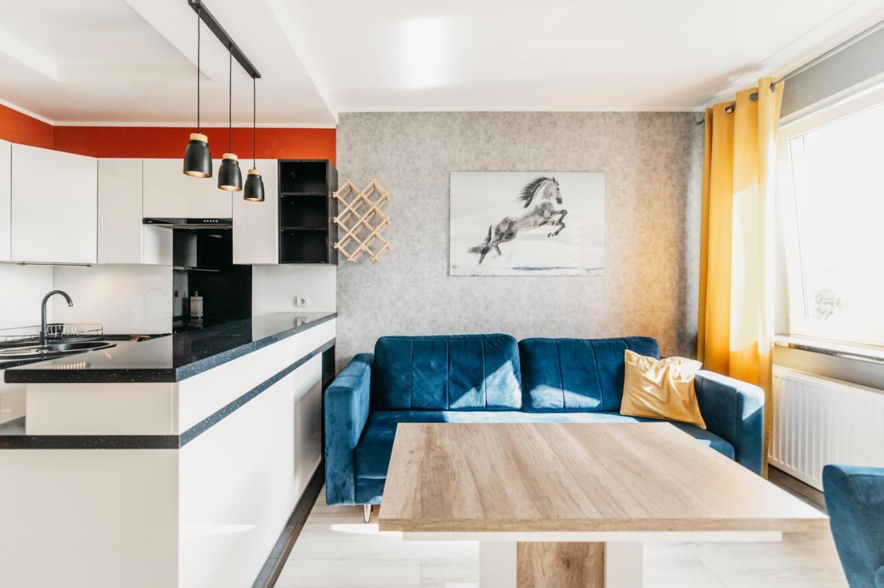 Nocosfera Apartament Stawiszynski Kalisz Exterior foto