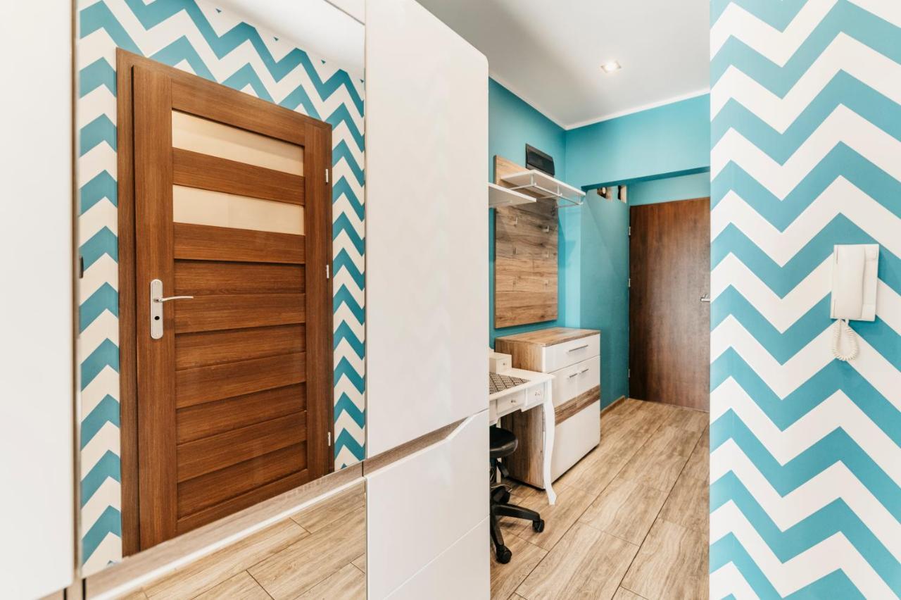 Nocosfera Apartament Stawiszynski Kalisz Exterior foto