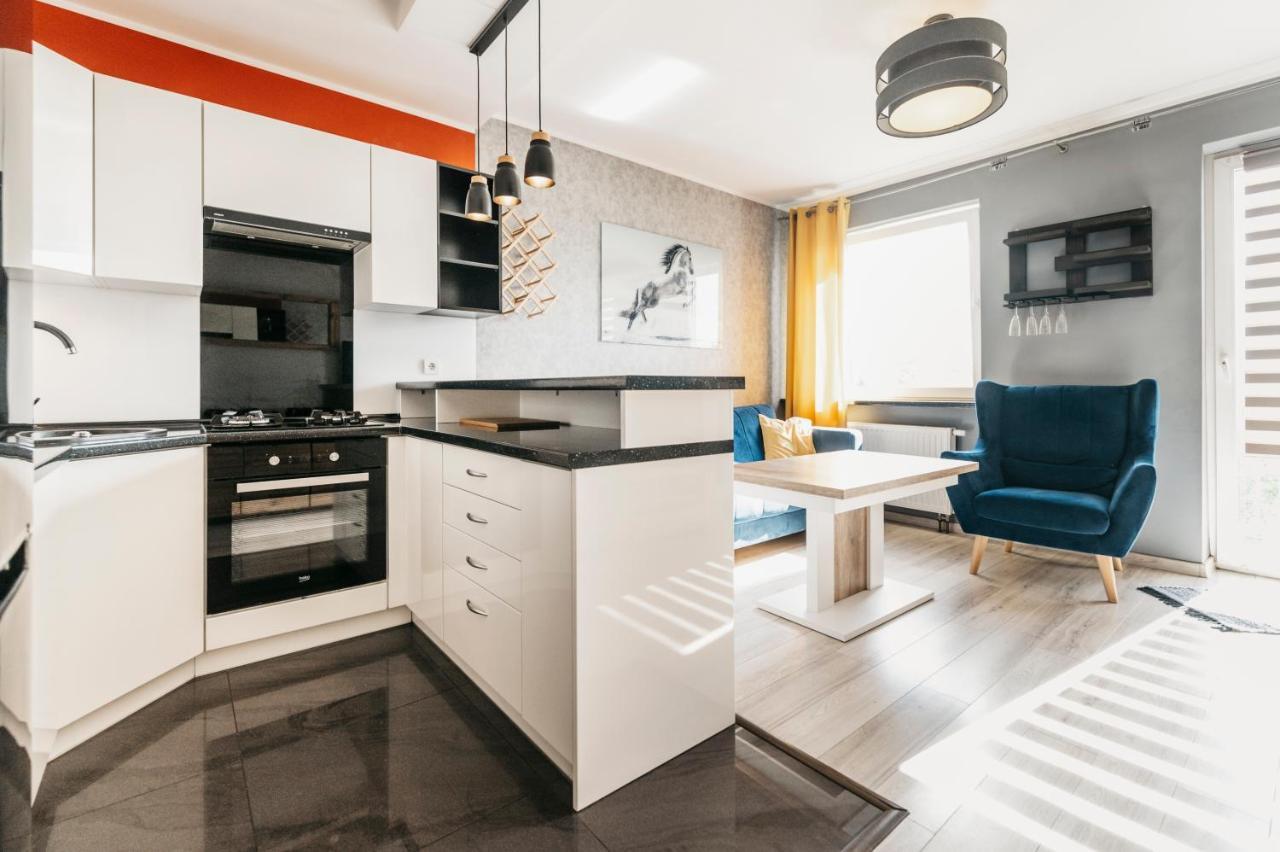 Nocosfera Apartament Stawiszynski Kalisz Exterior foto