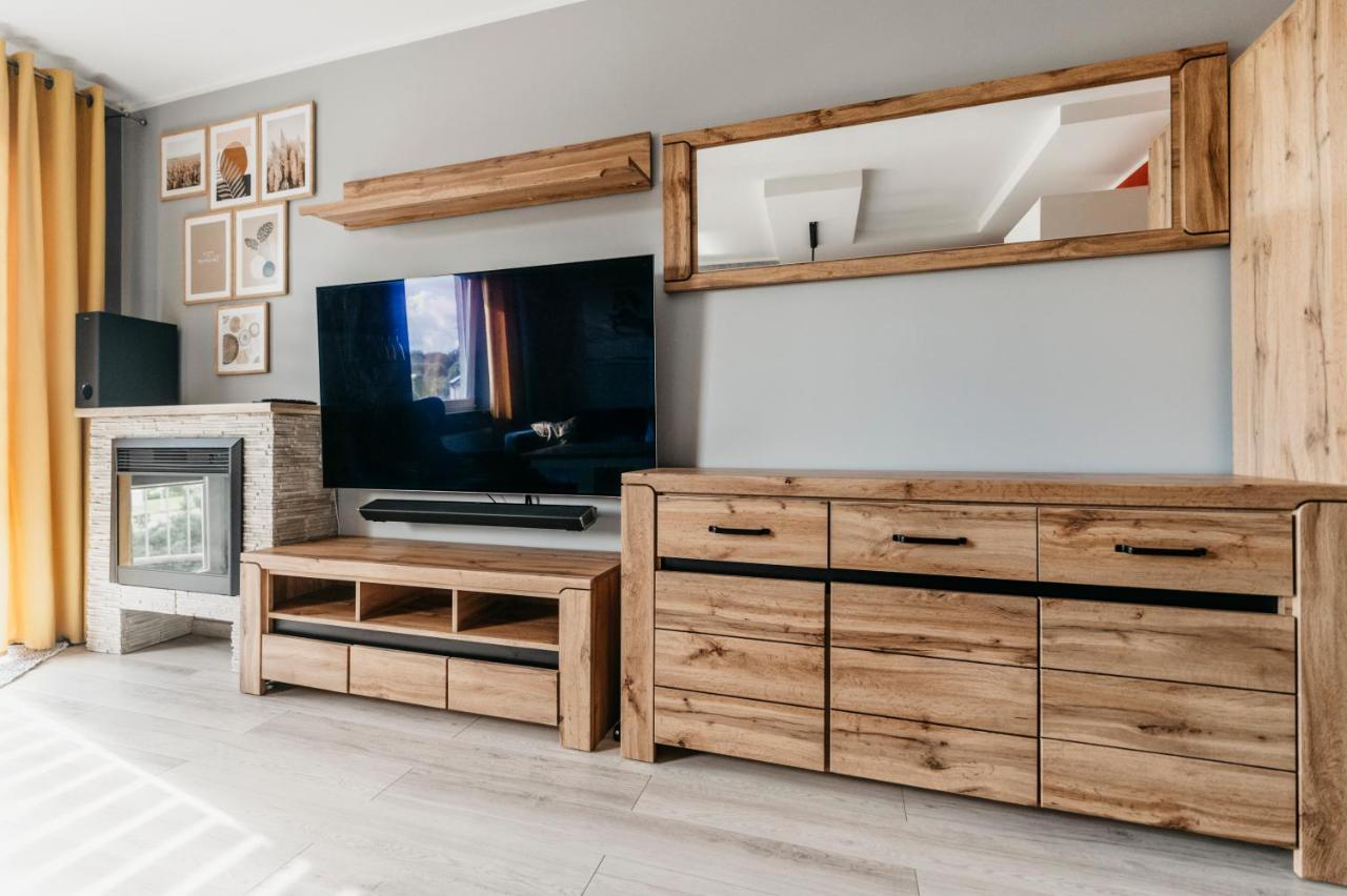 Nocosfera Apartament Stawiszynski Kalisz Exterior foto