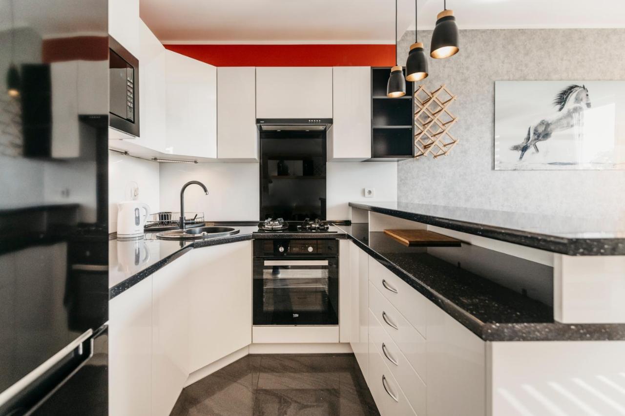 Nocosfera Apartament Stawiszynski Kalisz Exterior foto