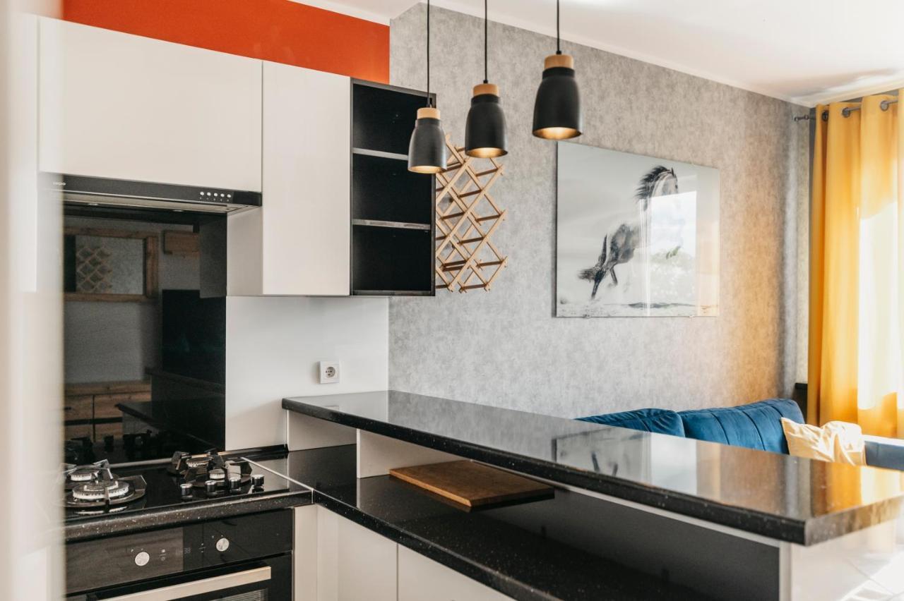 Nocosfera Apartament Stawiszynski Kalisz Exterior foto